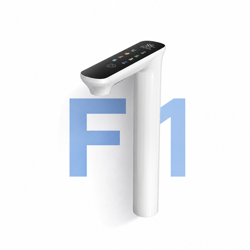 热小助【F1】净水器即热龙头