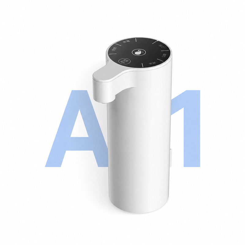 小白管【A1】桶装水上水器
